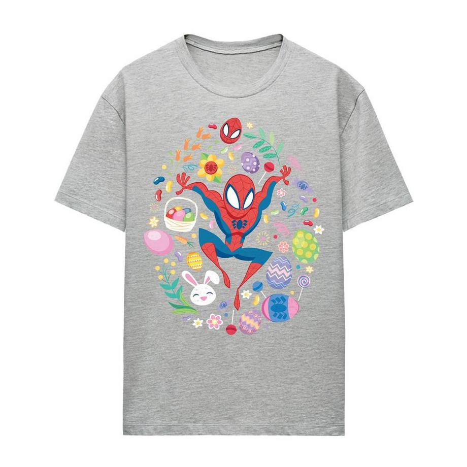T-ShirtPâques Motif Motiftyle Cercle
