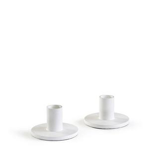 La Redoute Intérieurs 2er-Set Kerzenhalter Oror  