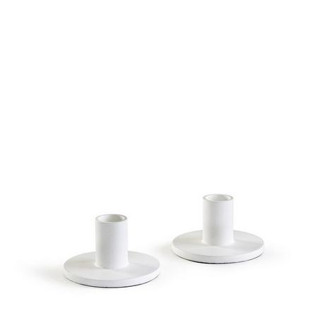 La Redoute Intérieurs 2er-Set Kerzenhalter Oror  