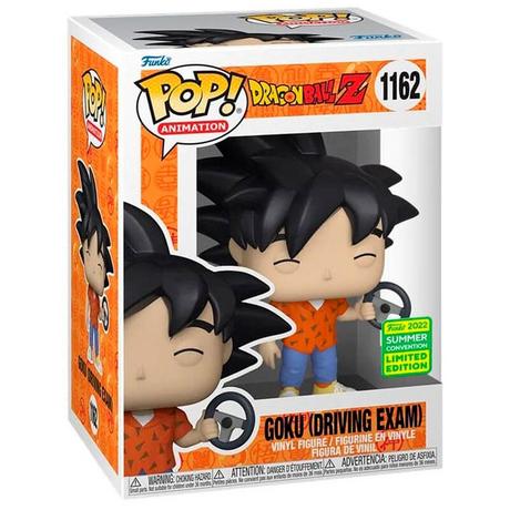 Funko  POP-Figur Dragon Ball Z Goku Exklusiv 