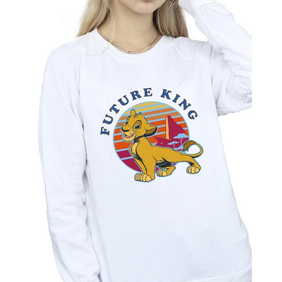 Disney The Lion King Future King Sweatshirt  