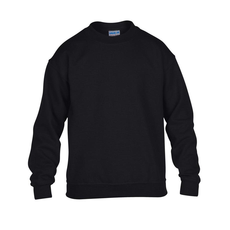 Sweatshirt Rundhalsausschnitt