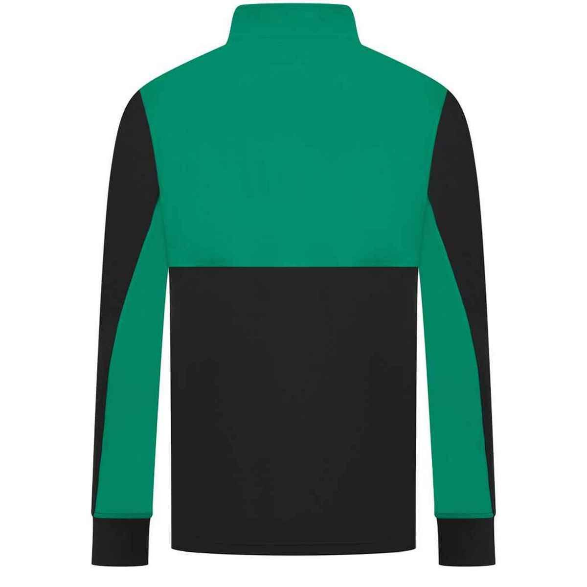 Finden & Hales Trainingsjacke mit kurzem Reissverschluss  