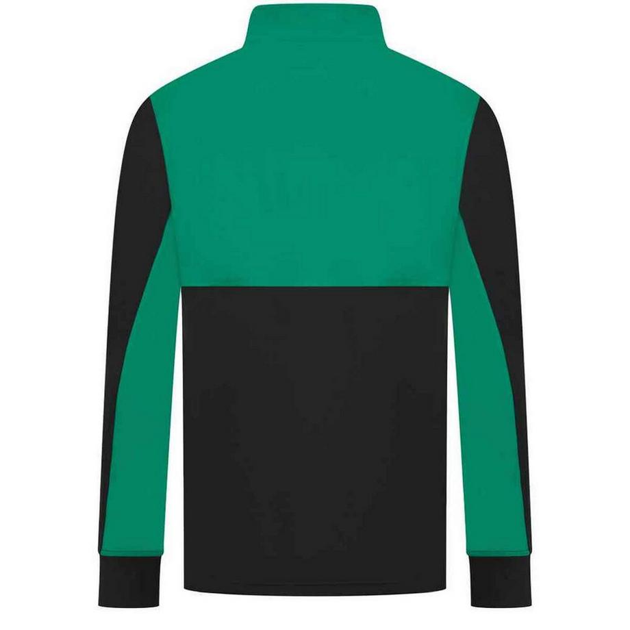 Finden & Hales  Trainingsjacke mit kurzem Reißverschluss 