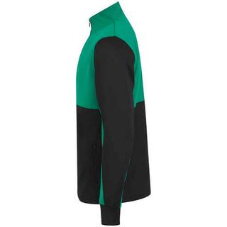 Finden & Hales Trainingsjacke mit kurzem Reissverschluss  