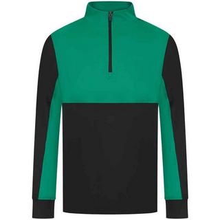 Finden & Hales Trainingsjacke mit kurzem Reissverschluss  