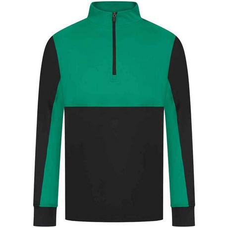 Finden & Hales Trainingsjacke mit kurzem Reissverschluss  