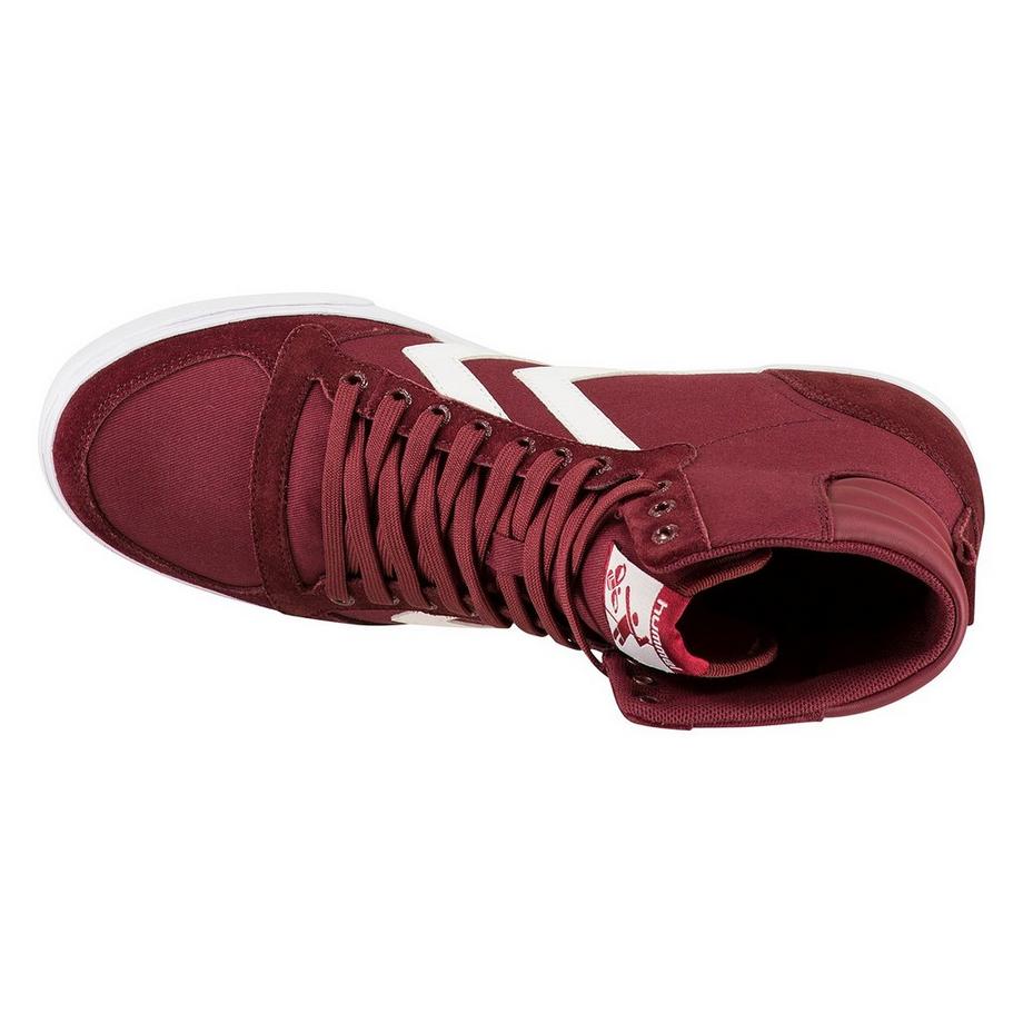 Hummel Slimmer Stadil Baskets Montantes  