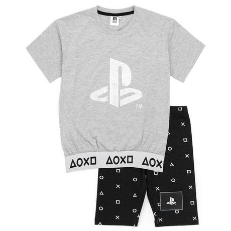 Playstation  Ensemble de pyjama court 