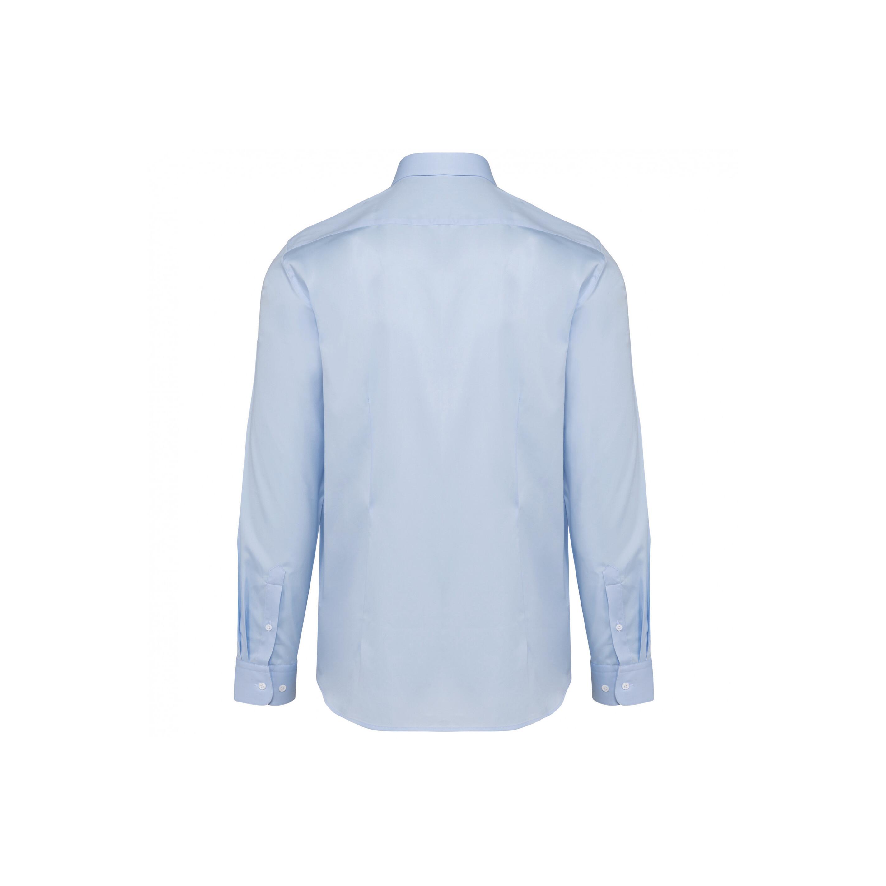 Kariban Camicia Maniche Lunghe Twill  