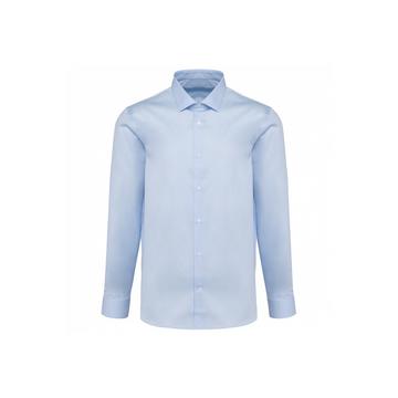 camicia a maniche lunghe