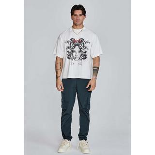 Sik Silk  T-Shirt Medusa T-Shirt 