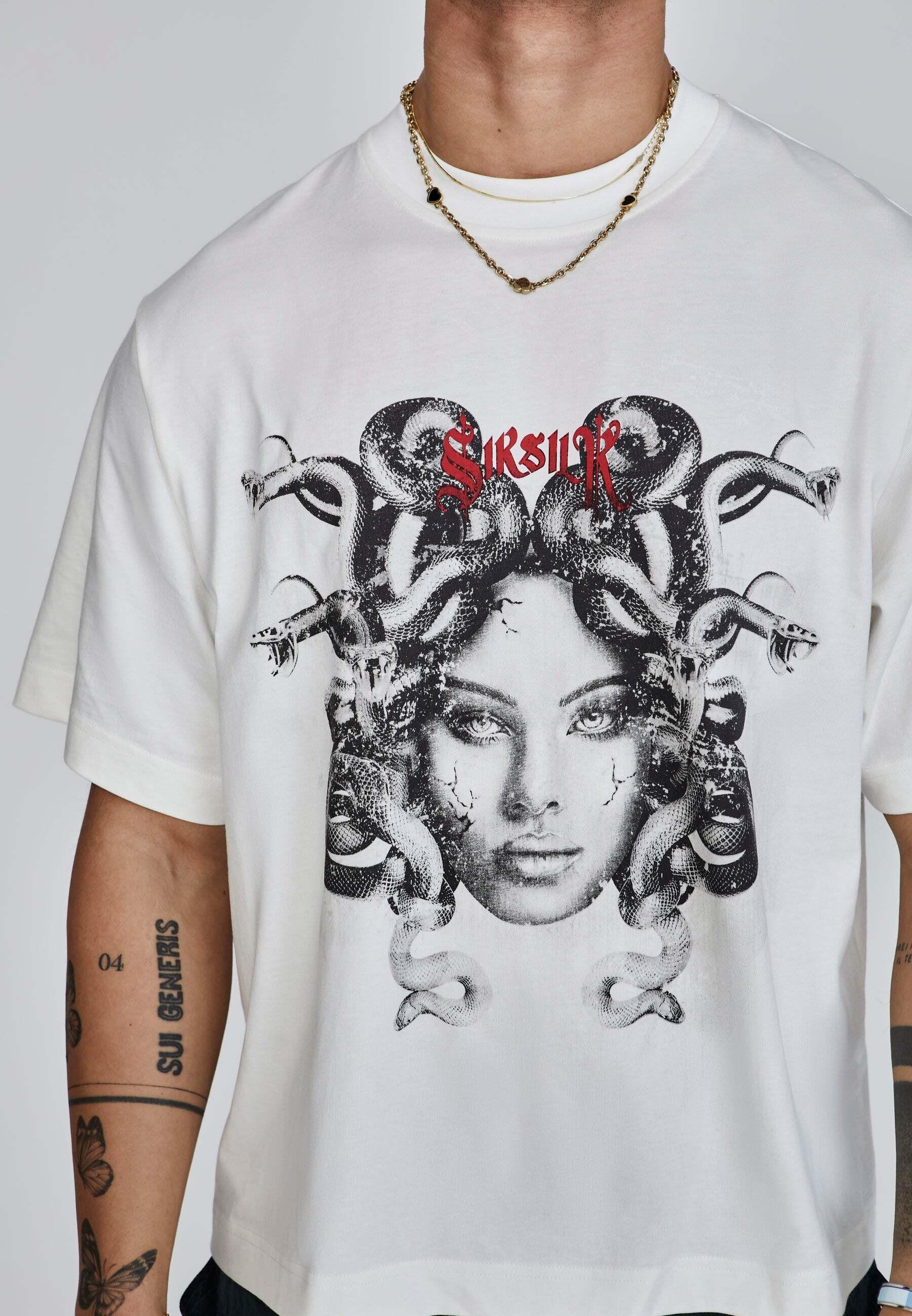 Sik Silk  T-Shirt Medusa T-Shirt 