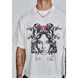 Sik Silk  T-Shirt Medusa T-Shirt 