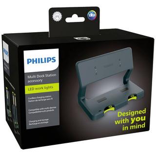 Philips Automotive  Docking Station für Xperion 6000 LED-Arbeitsleuchten 