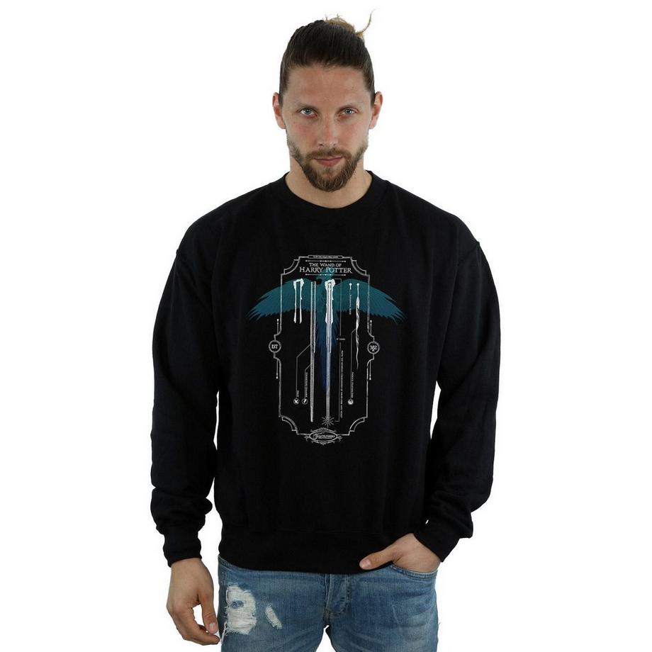 Harry Potter The Wand of Sweatshirt  