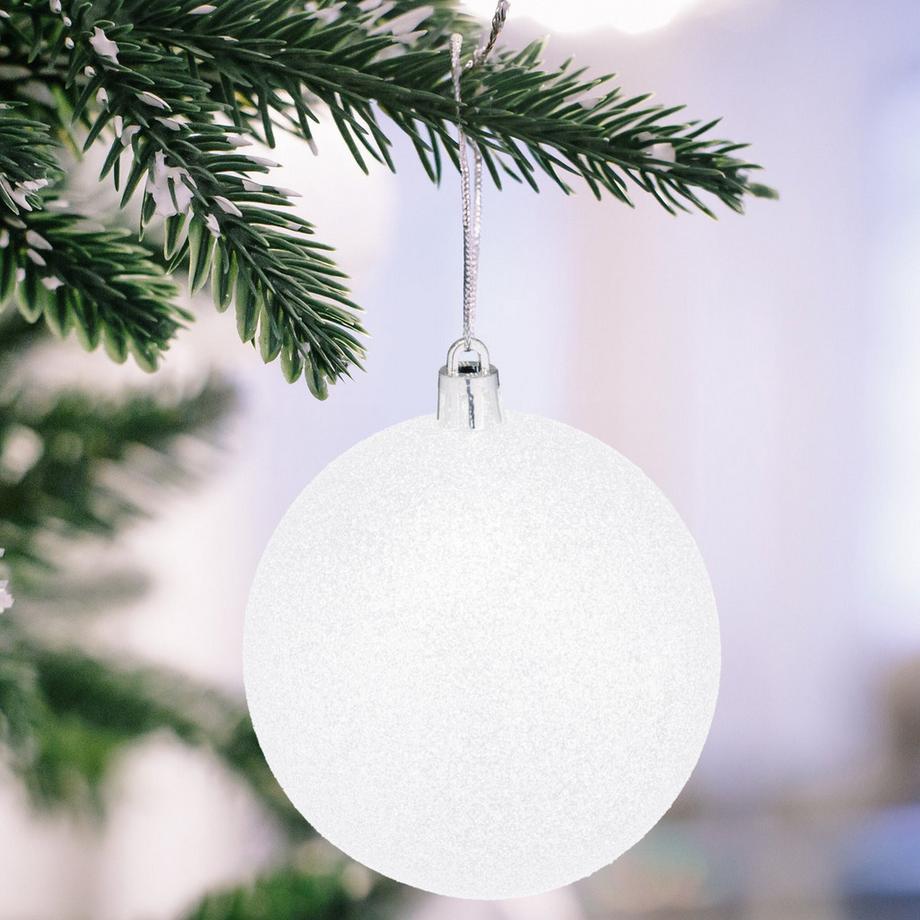 Northix Ensemble de boules de Noël, 110  