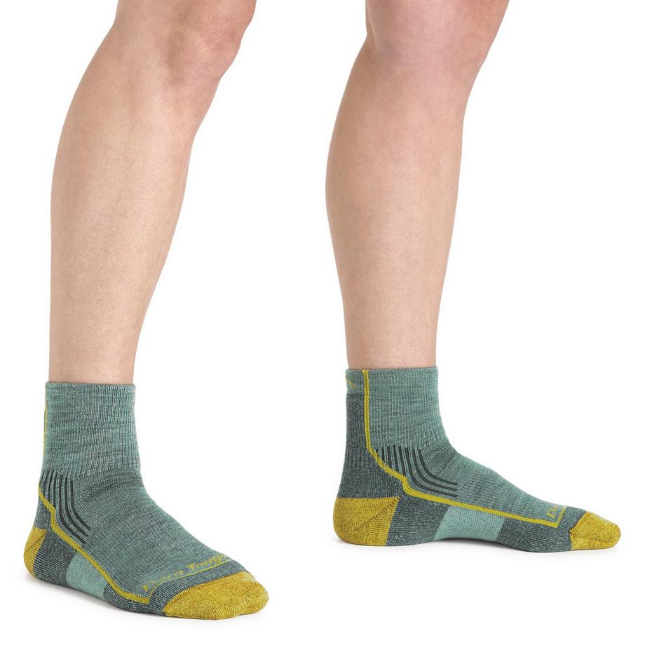 Darn Tough Vermont  Knöchelhohe Mittelschwere Merino Wandersocken 