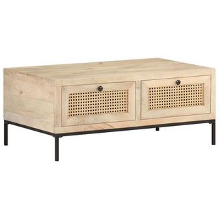 VidaXL Couchtisch holz  