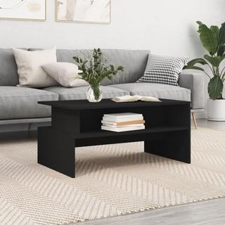 VidaXL Table basse bois d'ingénierie  