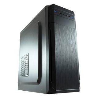 LC-POWER  7039B Midi Tower Schwarz 