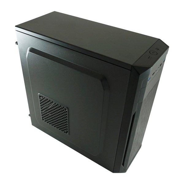 LC-POWER  7039B Midi Tower Noir 