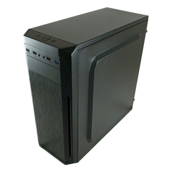 LC-POWER  7039B Midi Tower Noir 