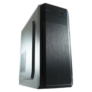 LC-POWER  7039B Midi Tower Schwarz 