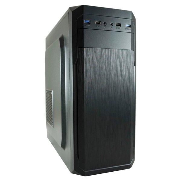 LC-POWER  7039B Midi Tower Noir 
