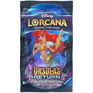 Ravensburger  Lorcana 4: Ursula's Return Booster - EN 