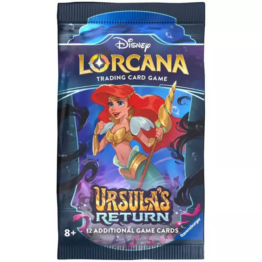Ravensburger - Lorcana 4: Ursula
