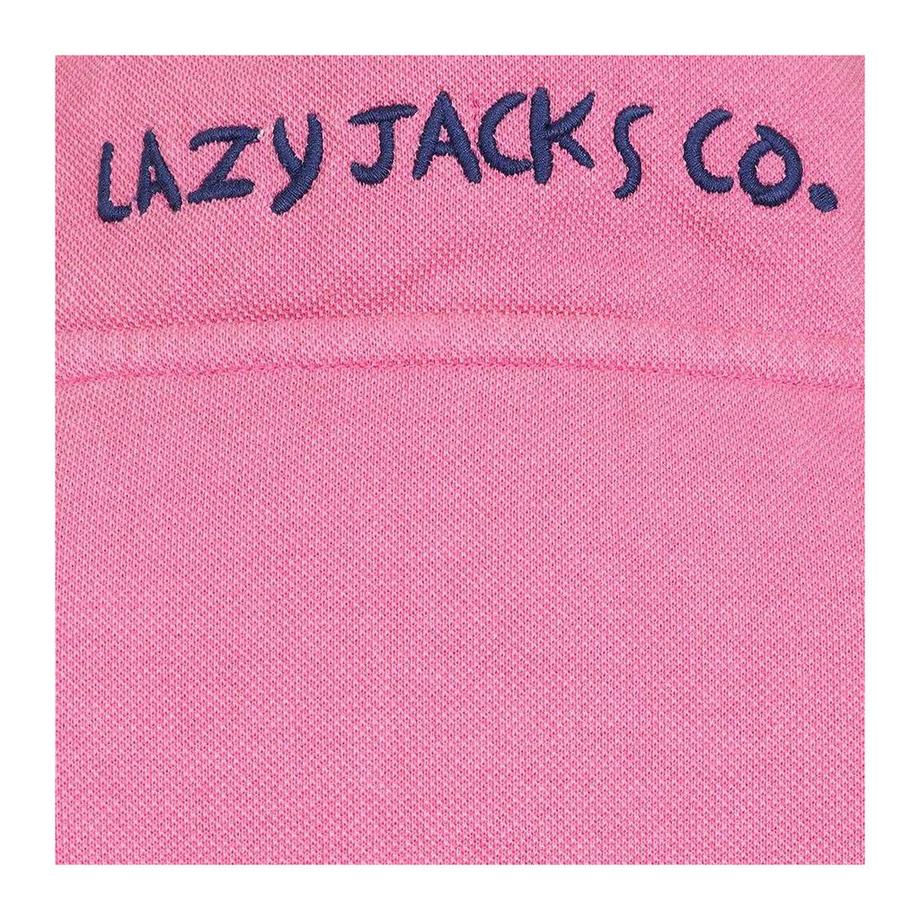Lazy Jacks Sweatshirt Col Boutonné  