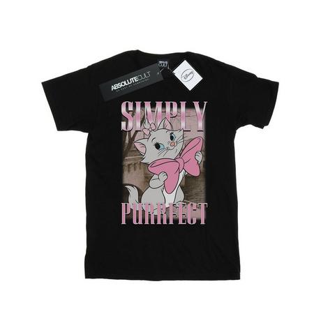 Disney  Aristocats Simply Purrfect TShirt 