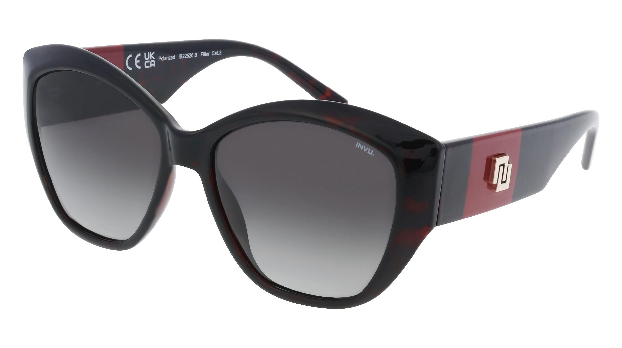 INVU Occhiali da sole polarizzati con custodia  