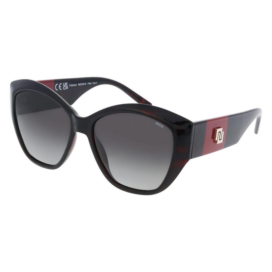 INVU Occhiali da sole polarizzati con custodia  
