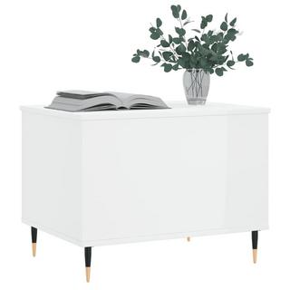 VidaXL Table basse bois d'ingénierie  