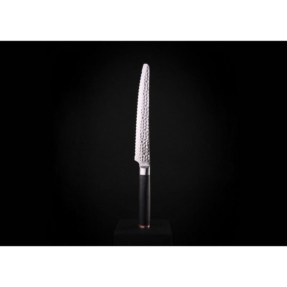 KOTAI Couteau à pain à lame crantée  