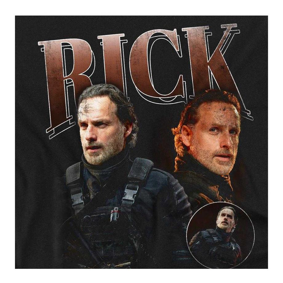 The Walking Dead The Ones Who Lived T-Shirt  