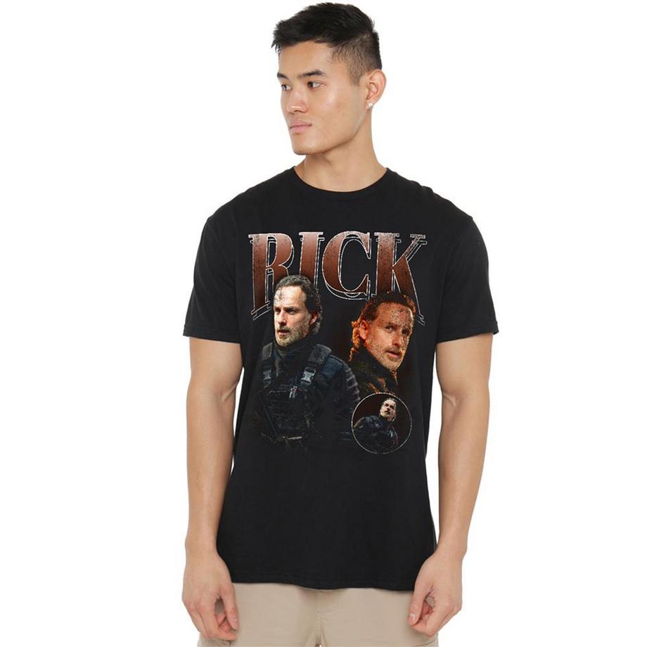 The Walking Dead The Ones Who Lived T-Shirt  