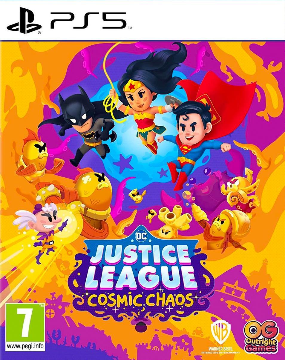 Outright Games  PS5 DC Justice League: Kosmisches Chaos 