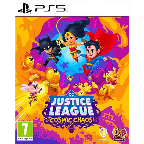 Outright Games  PS5 DC Justice League: Kosmisches Chaos 