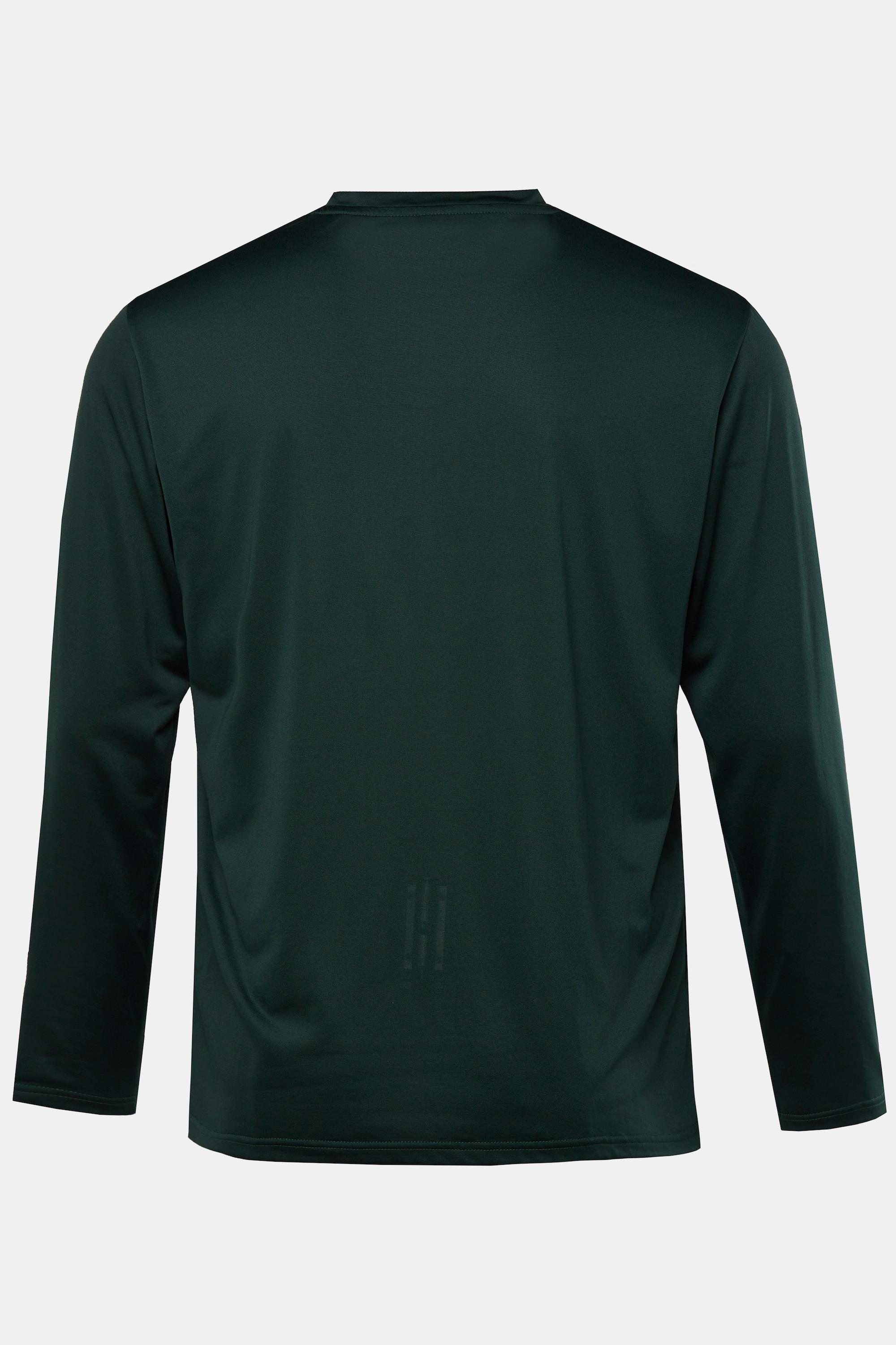 JP1880 Maillot de corps de ski à manches longues Protection UV QuickDry  