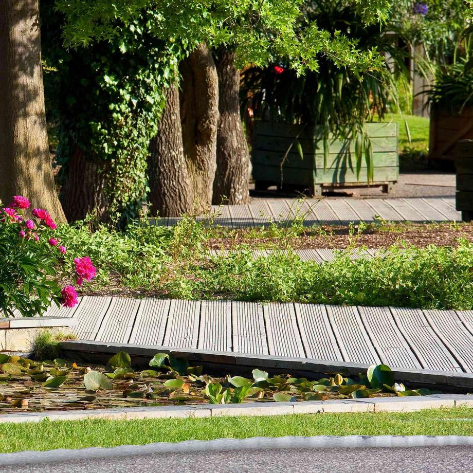 B2X  Metall Rasenkante 8 m 