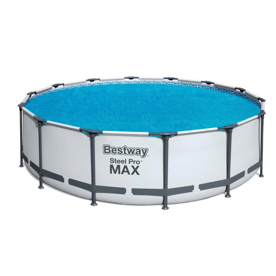 Bestway Flowclear Solarabdeckung 417 cm  