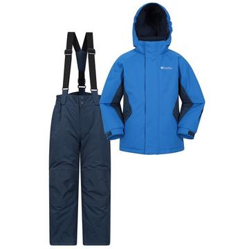 Ensemble Blouson et pantalon de ski Enfant