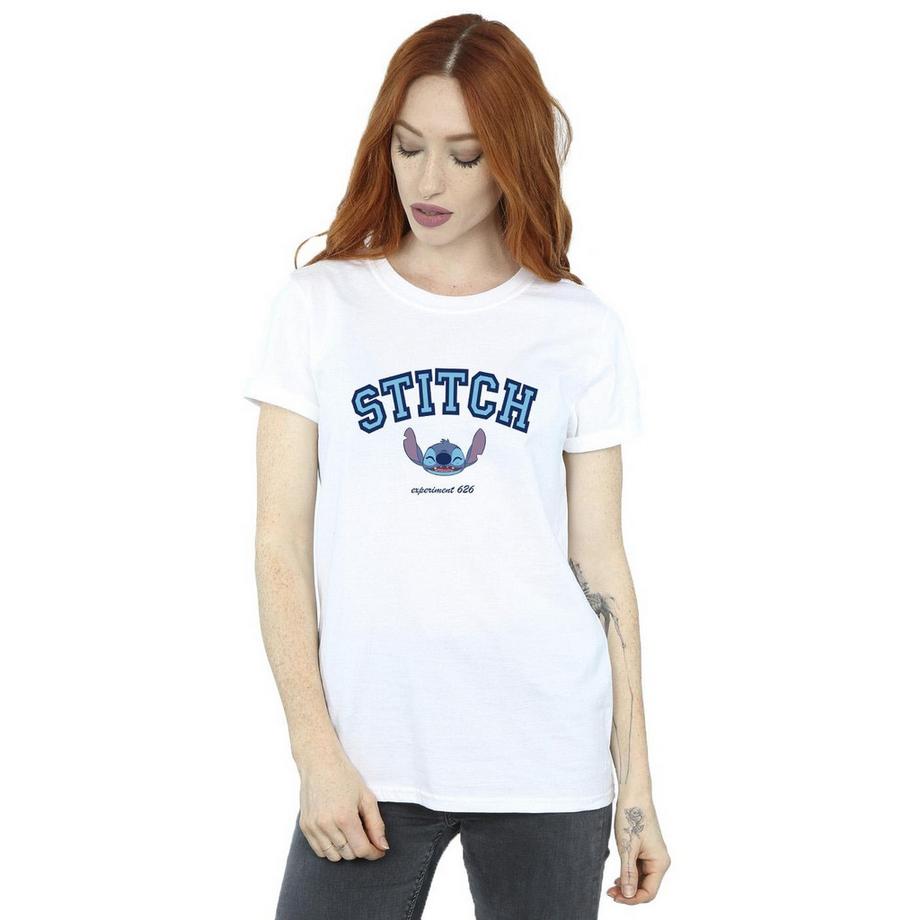 Disney Stitch Experiment 626 T-Shirt Imprimé Graphique  