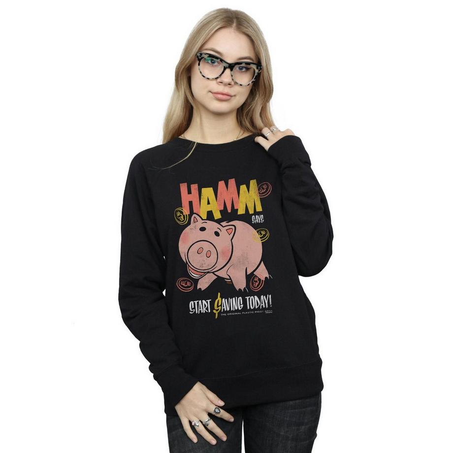 Disney Toy Story 4 The Piggy Bank Sweatshirt  