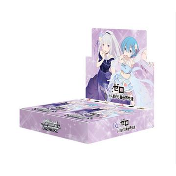 Re:Zero- Starting Life in Another World Vol.3 Booster Display (12) - Weiss Schwarz TCG - JP