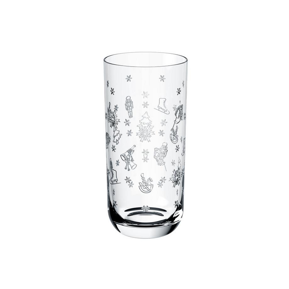 Gobelet à Longdrink, Set 2 pcs Toy's Delight