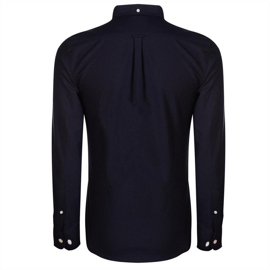 FARAH  Chemise À Boutons Manches Longues Motiftyle Rétro 